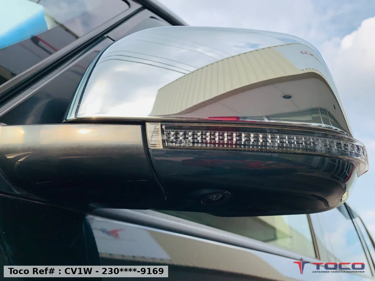 2021 MITSUBISHI DELICA P