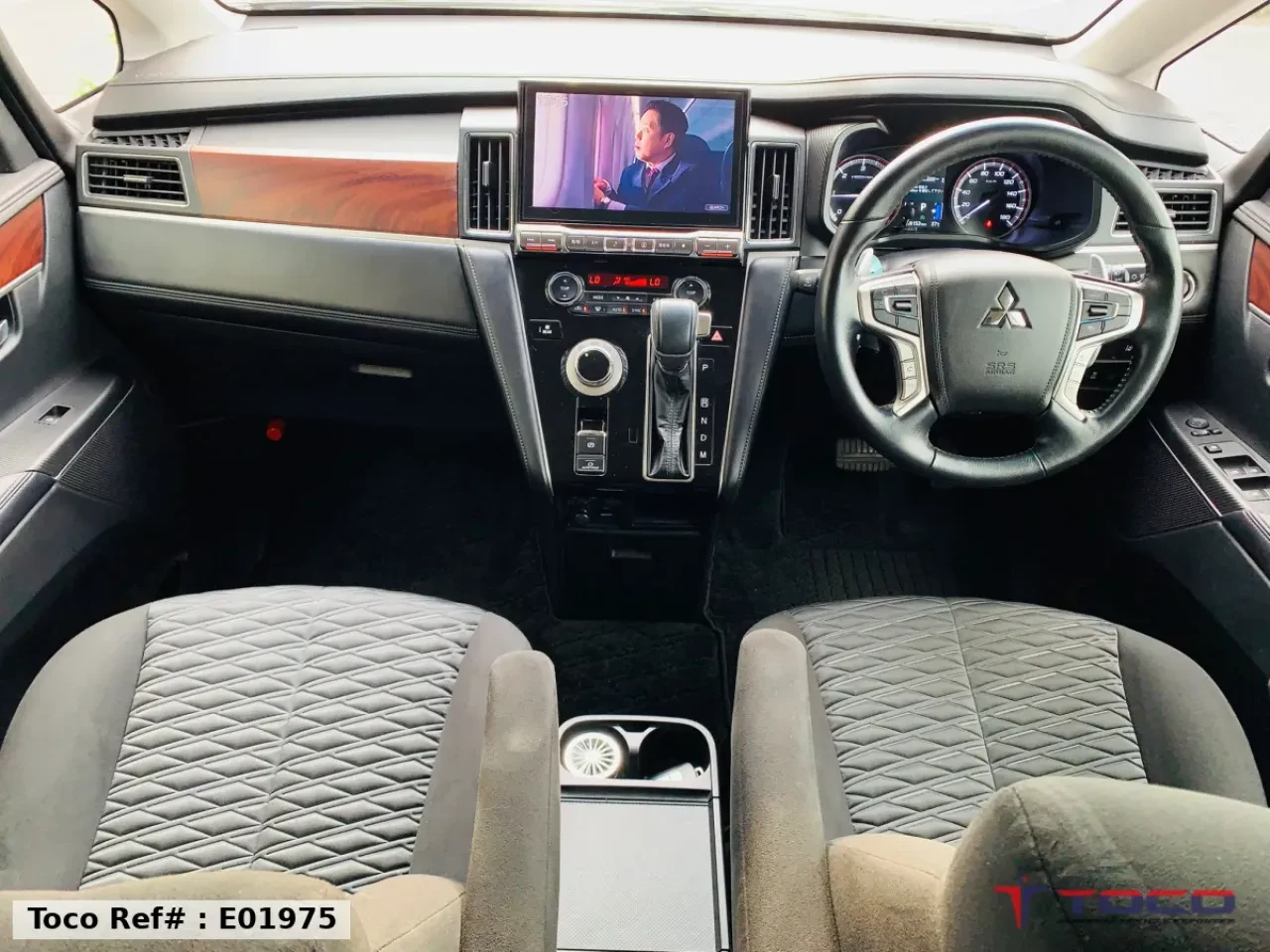 2021 MITSUBISHI DELICA P