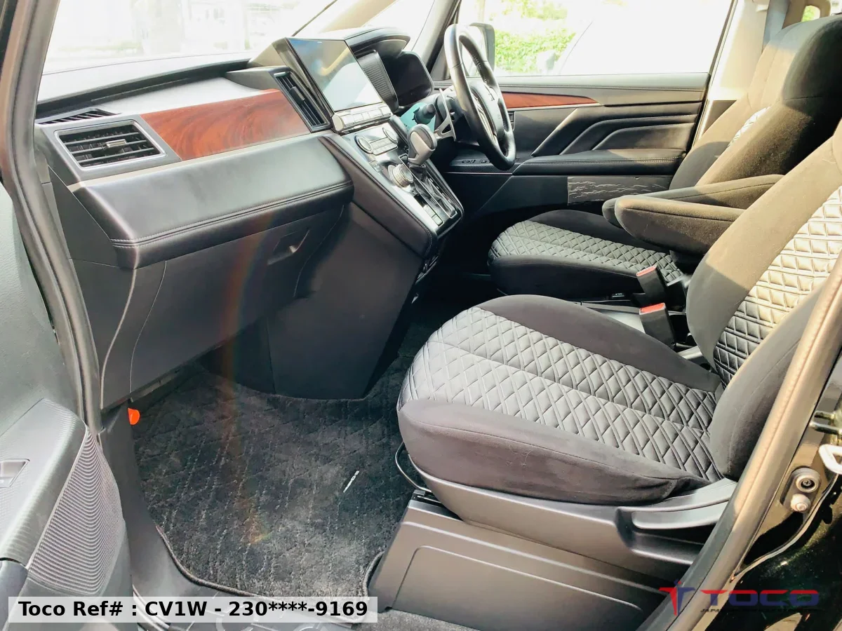2021 MITSUBISHI DELICA P