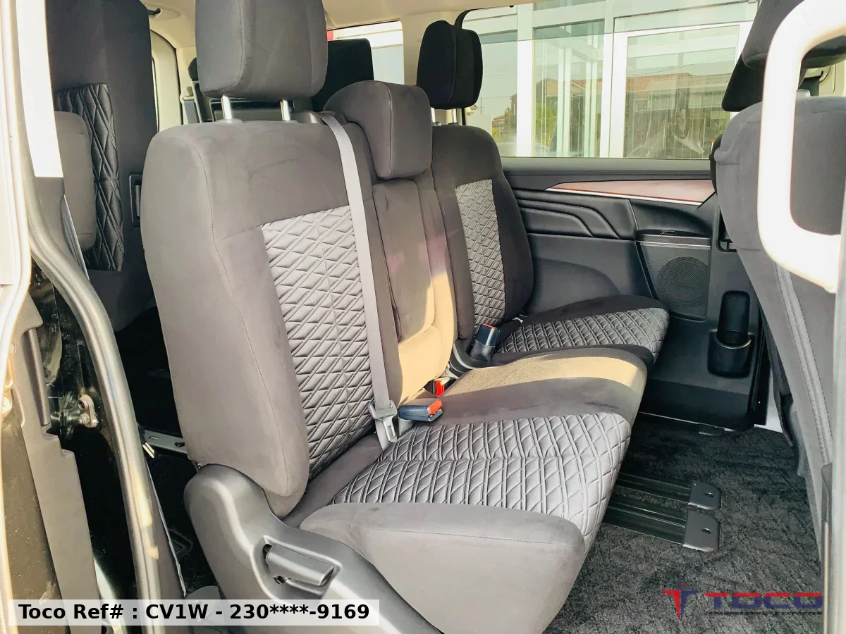 2021 MITSUBISHI DELICA P