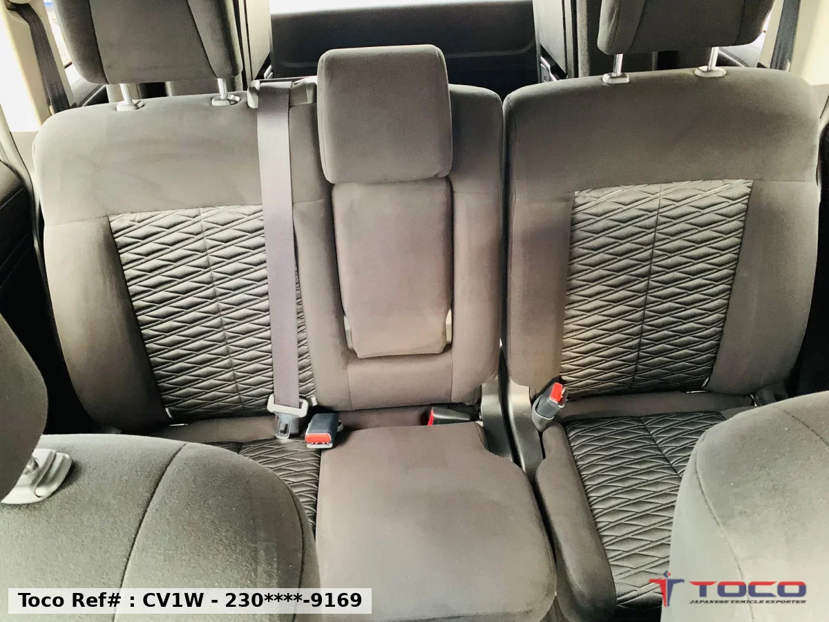 2021 MITSUBISHI DELICA P