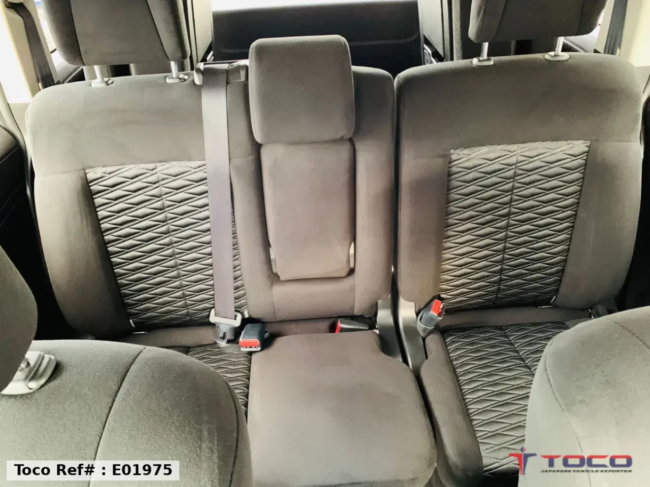 2021 MITSUBISHI DELICA P