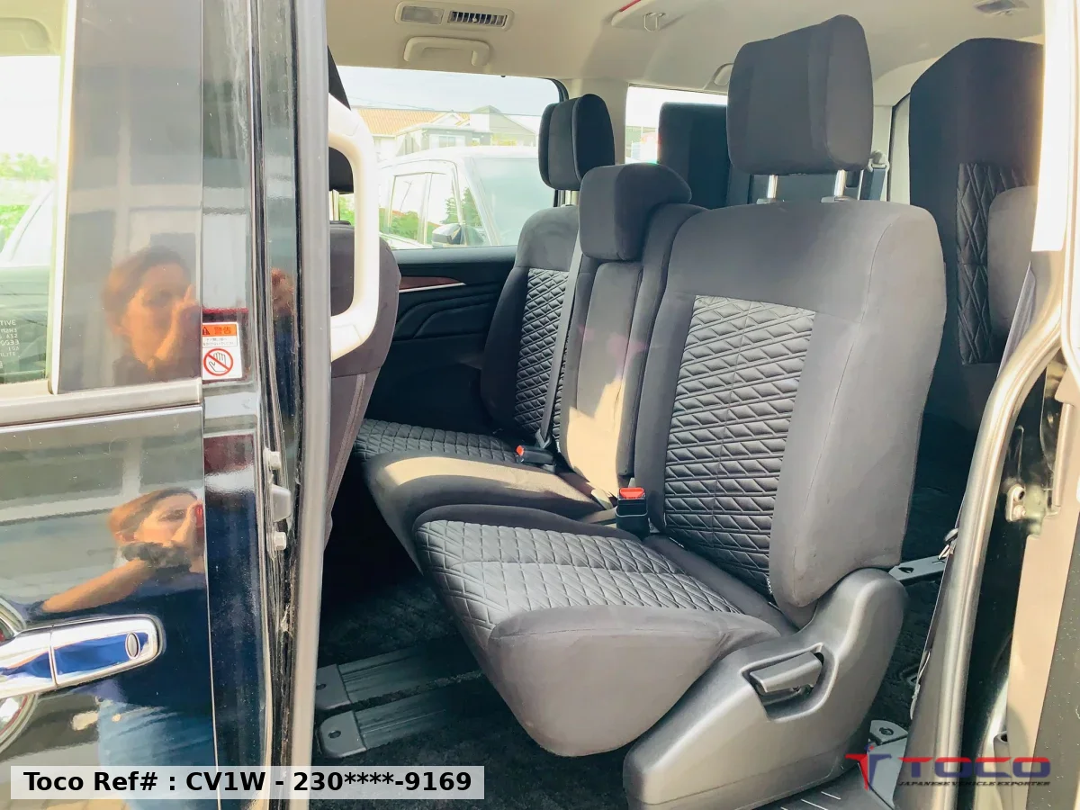 2021 MITSUBISHI DELICA P