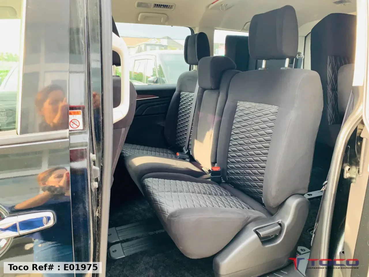 2021 MITSUBISHI DELICA P