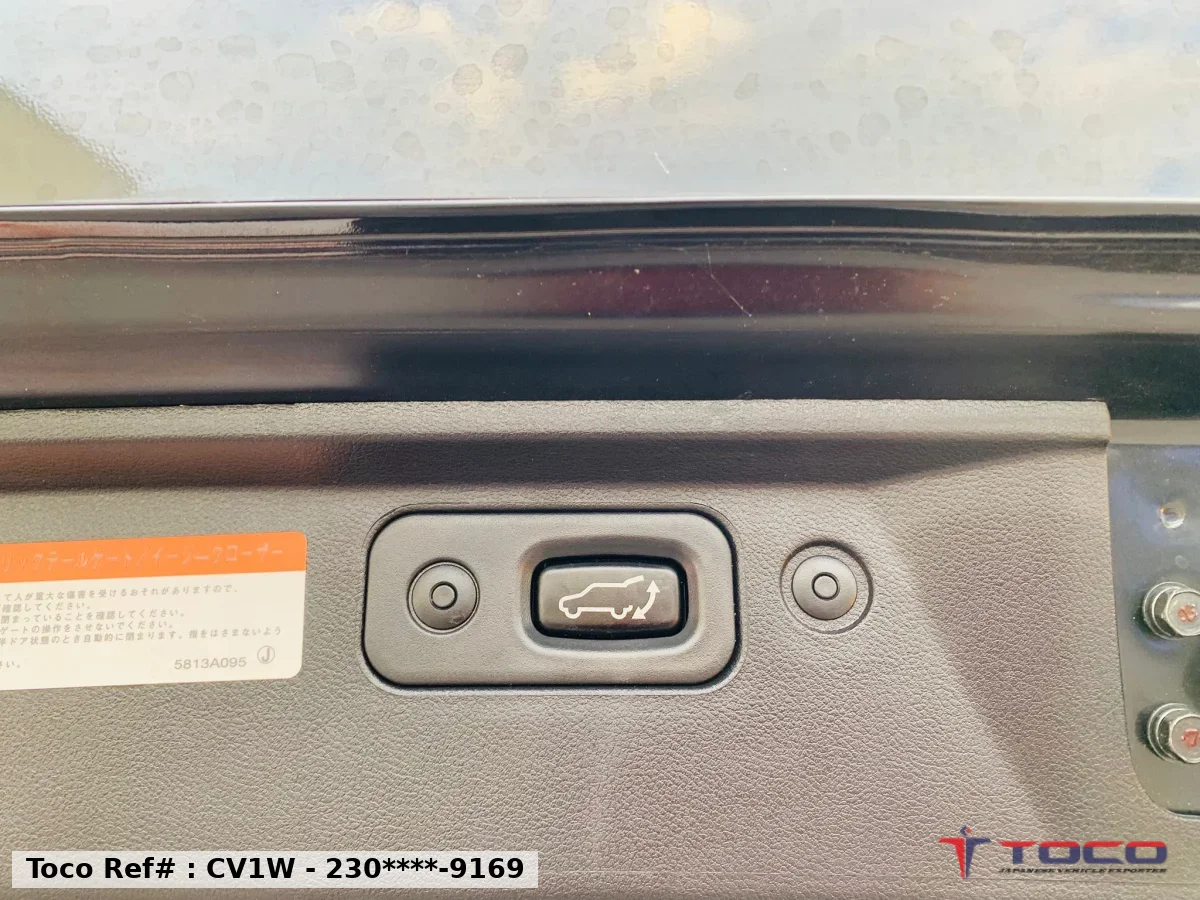 2021 MITSUBISHI DELICA P