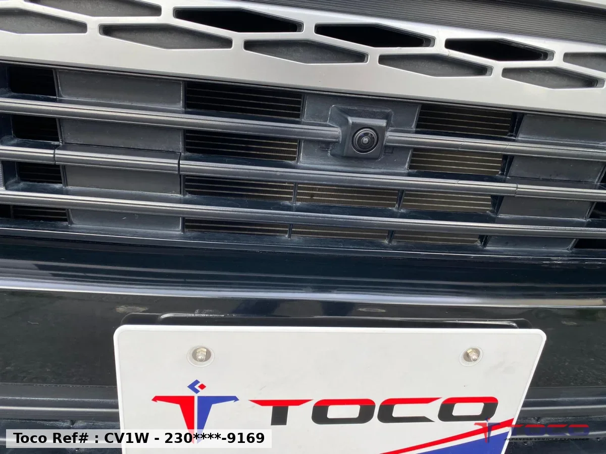 2021 MITSUBISHI DELICA P
