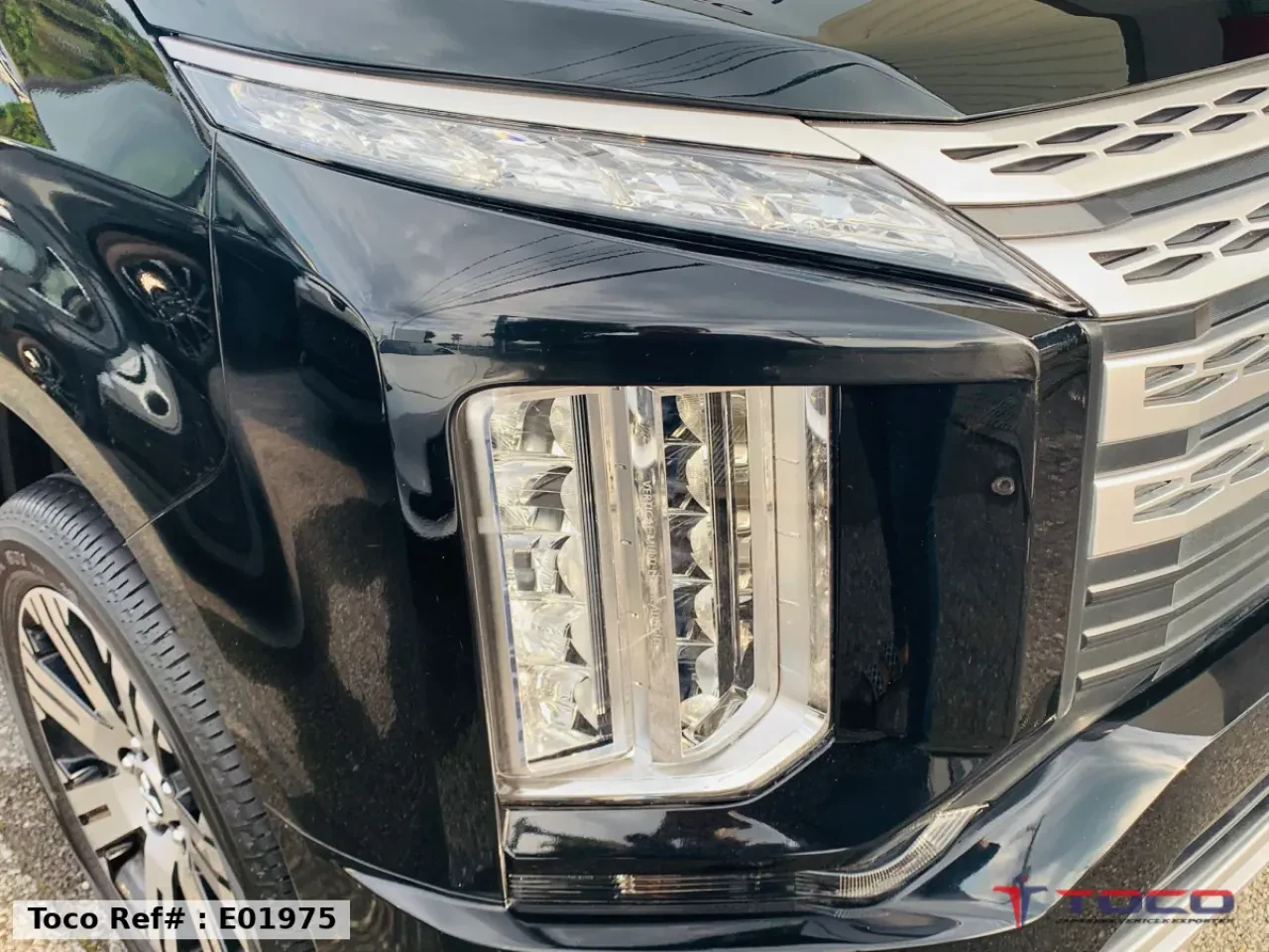 2021 MITSUBISHI DELICA P