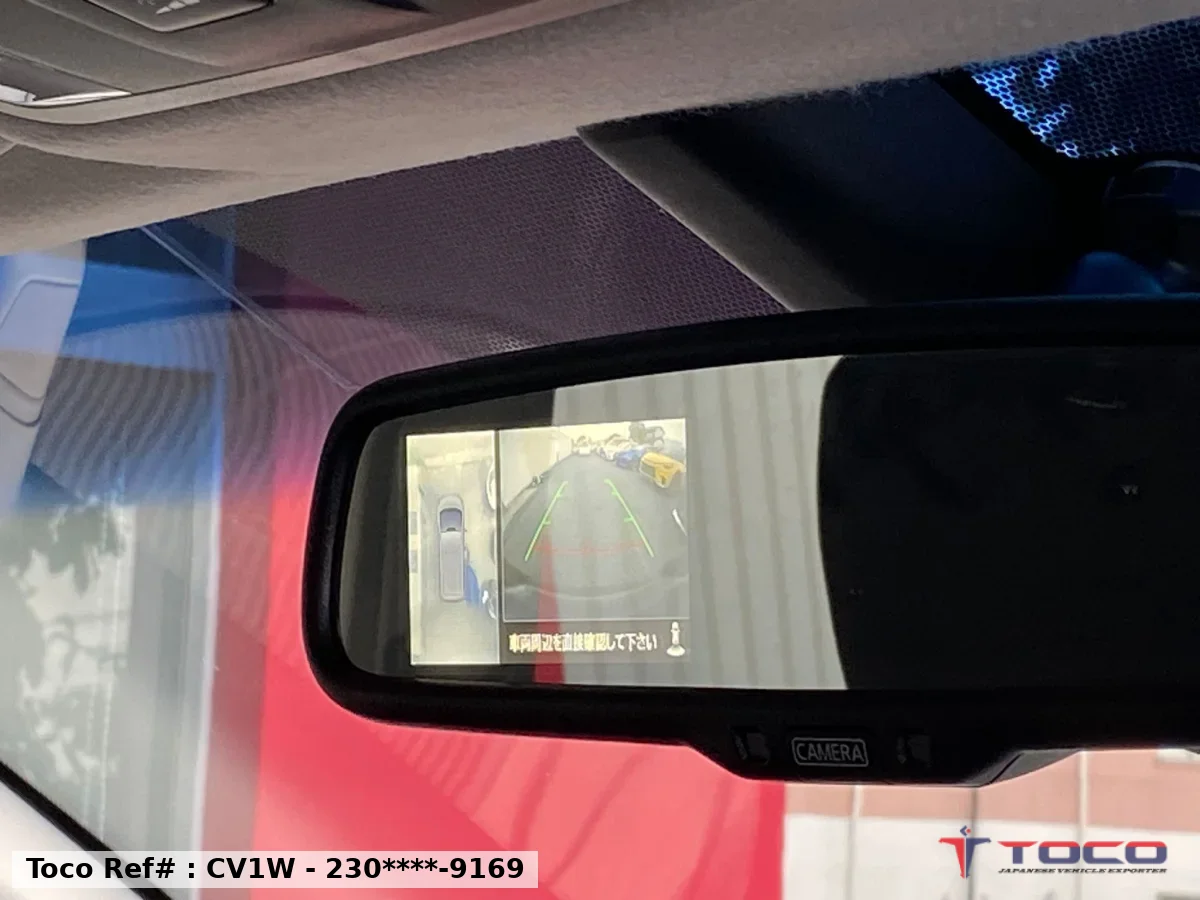 2021 MITSUBISHI DELICA P