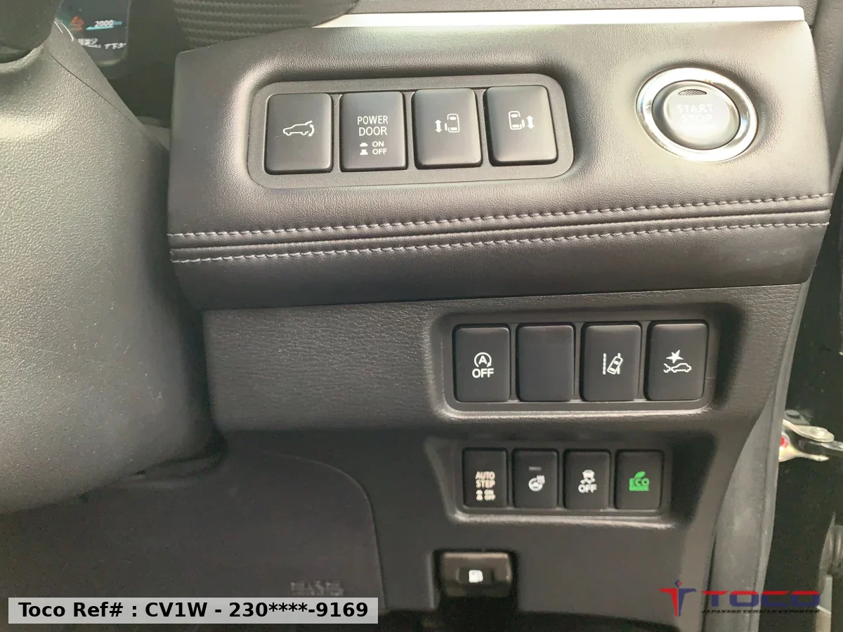 2021 MITSUBISHI DELICA P