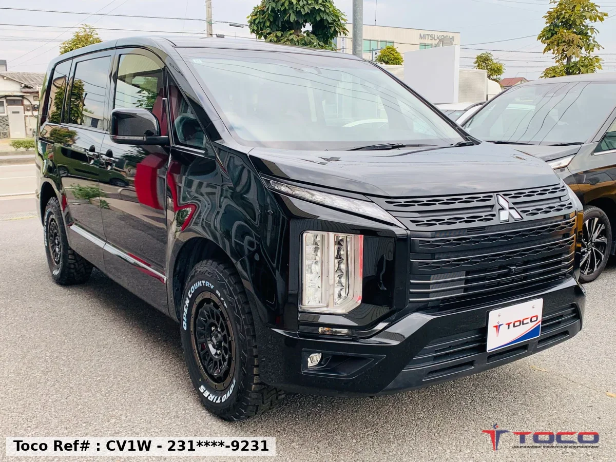 2021 MITSUBISHI DELICA D: 5
