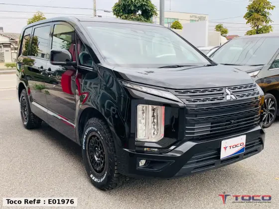 2021 MITSUBISHI DELICA D: 5