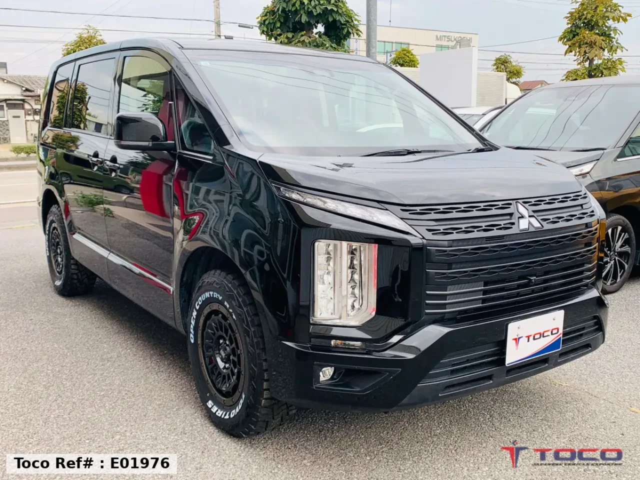 2021 MITSUBISHI DELICA D: 5