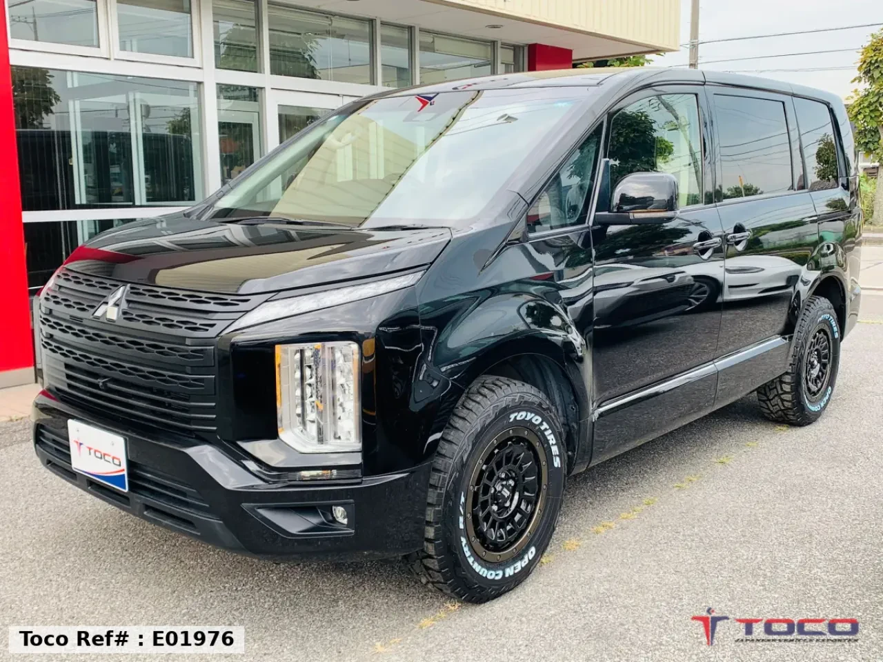 2021 MITSUBISHI DELICA D: 5