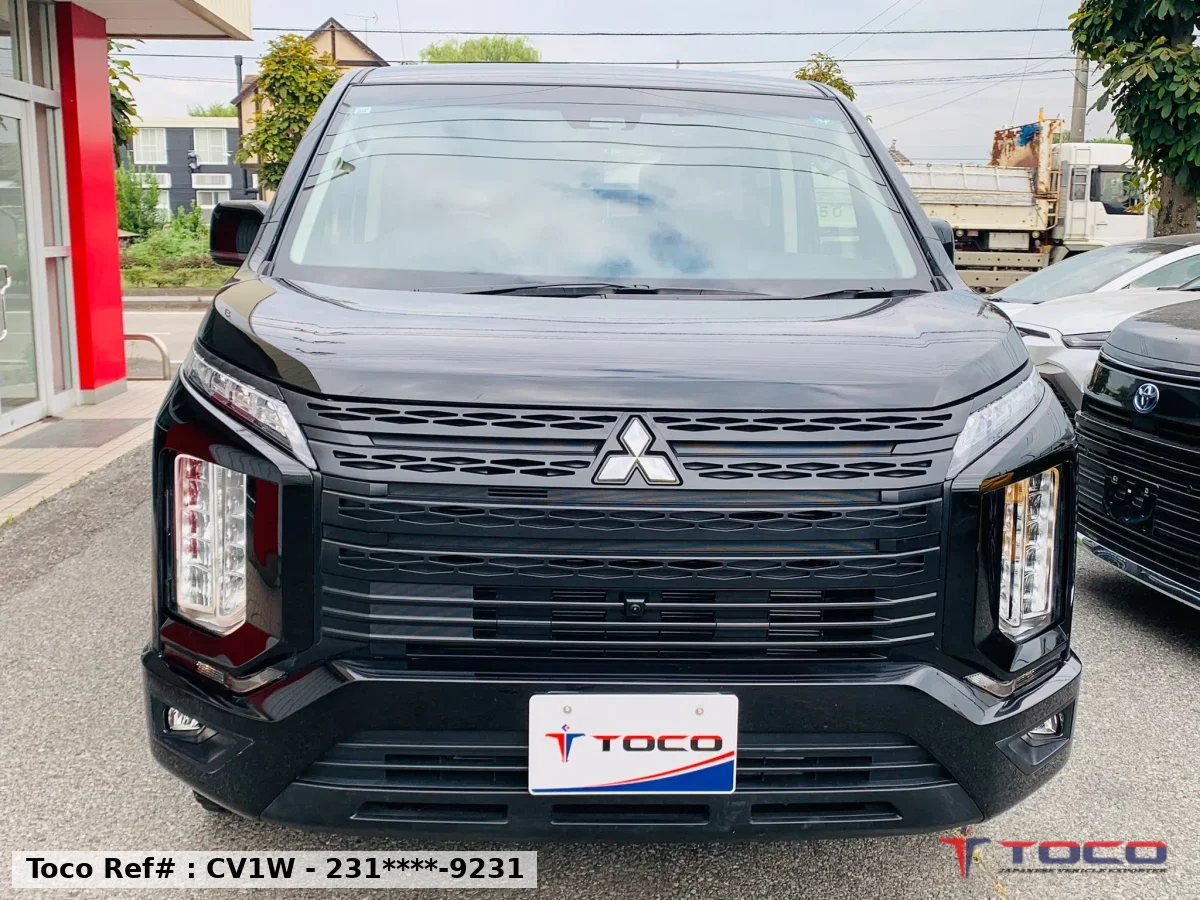 2021 MITSUBISHI DELICA D: 5