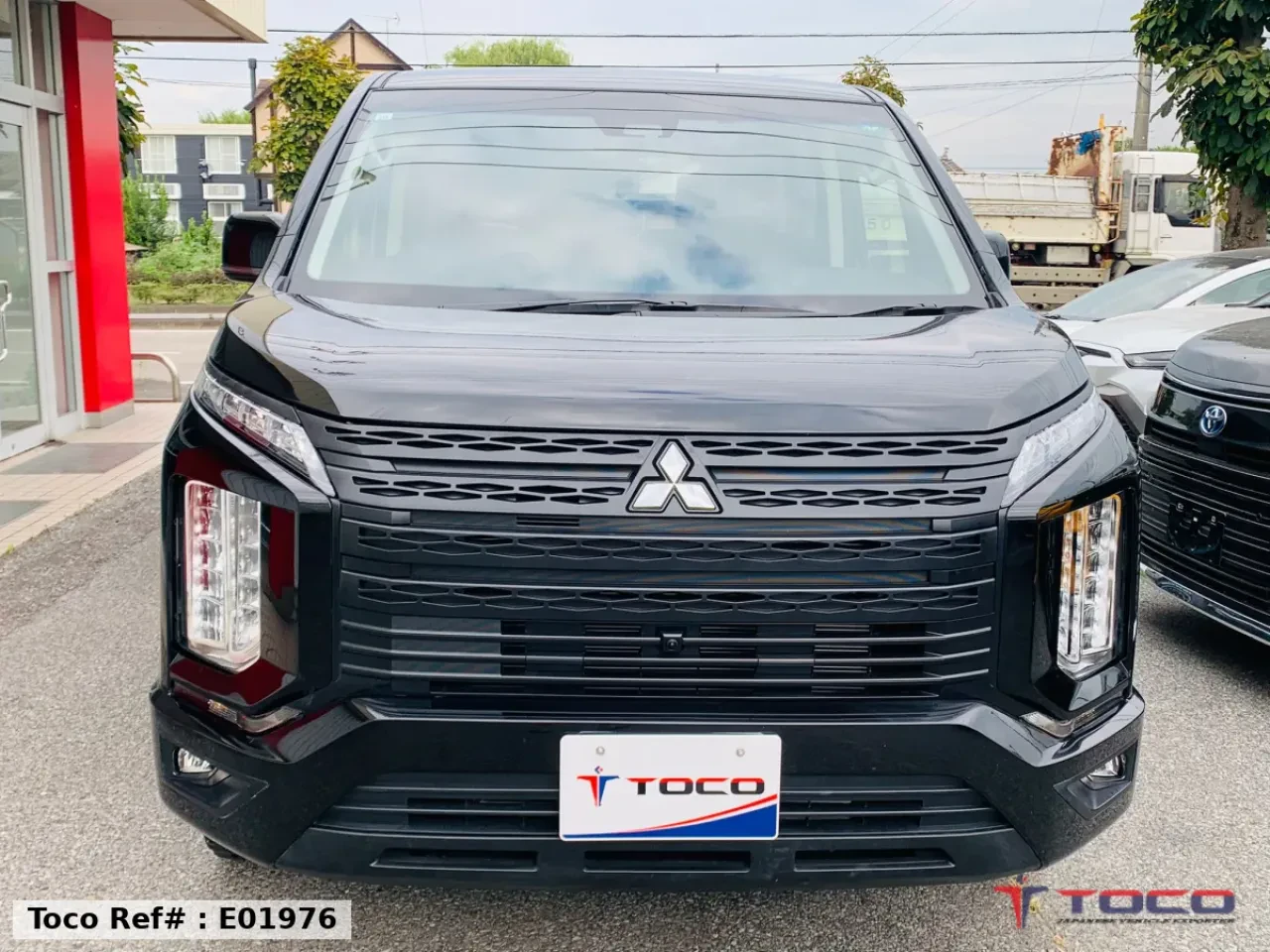 2021 MITSUBISHI DELICA D: 5
