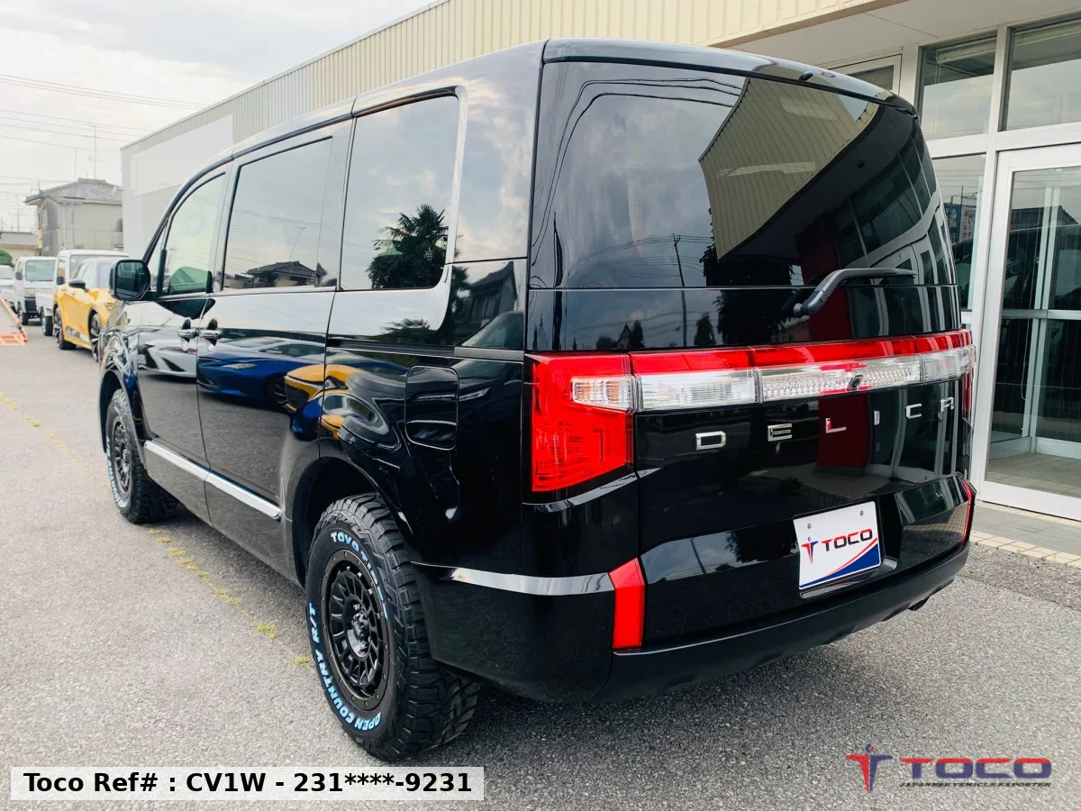 2021 MITSUBISHI DELICA D: 5
