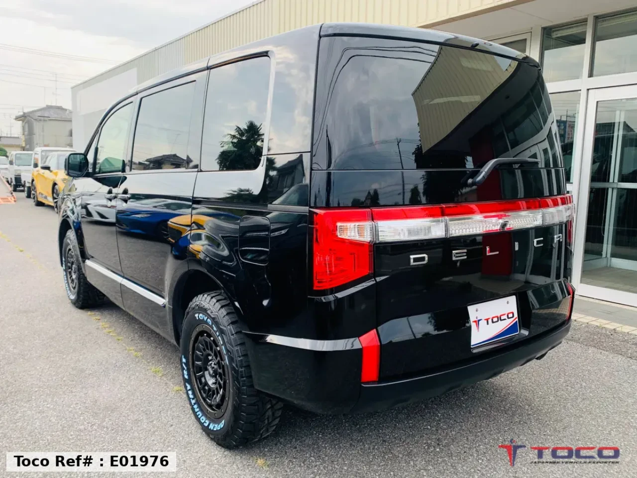 2021 MITSUBISHI DELICA D: 5