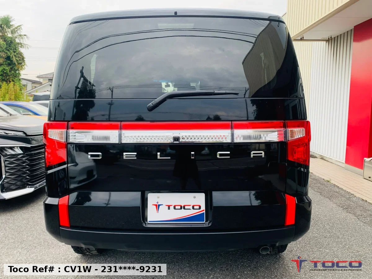 2021 MITSUBISHI DELICA D: 5