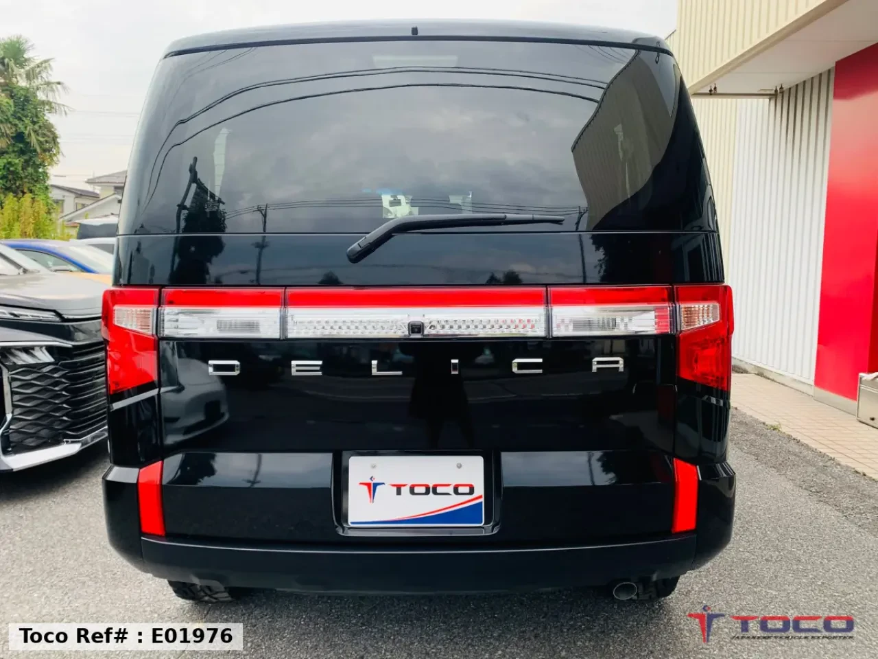 2021 MITSUBISHI DELICA D: 5
