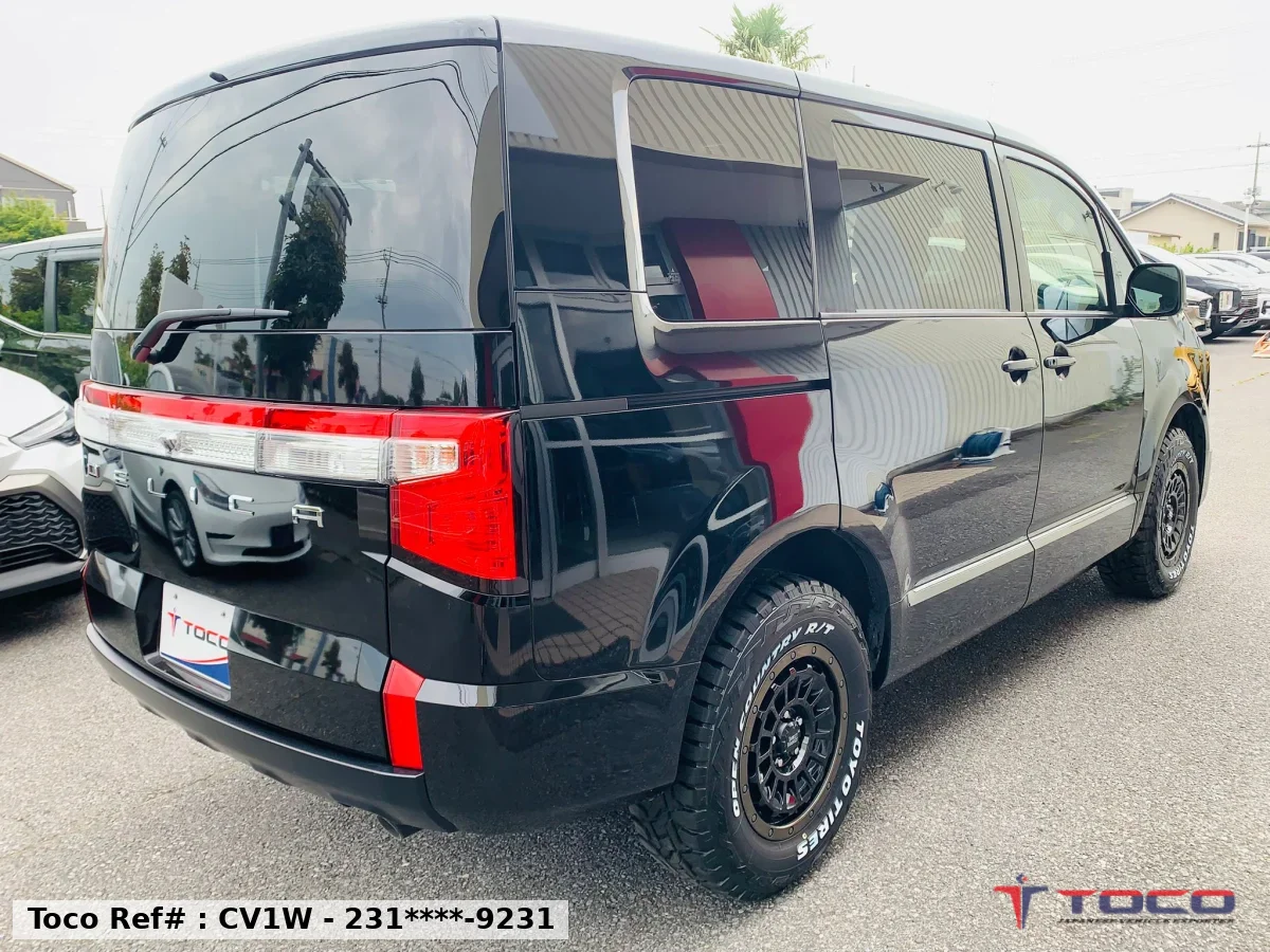2021 MITSUBISHI DELICA D: 5