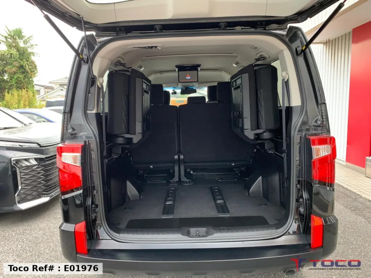 2021 MITSUBISHI DELICA D: 5
