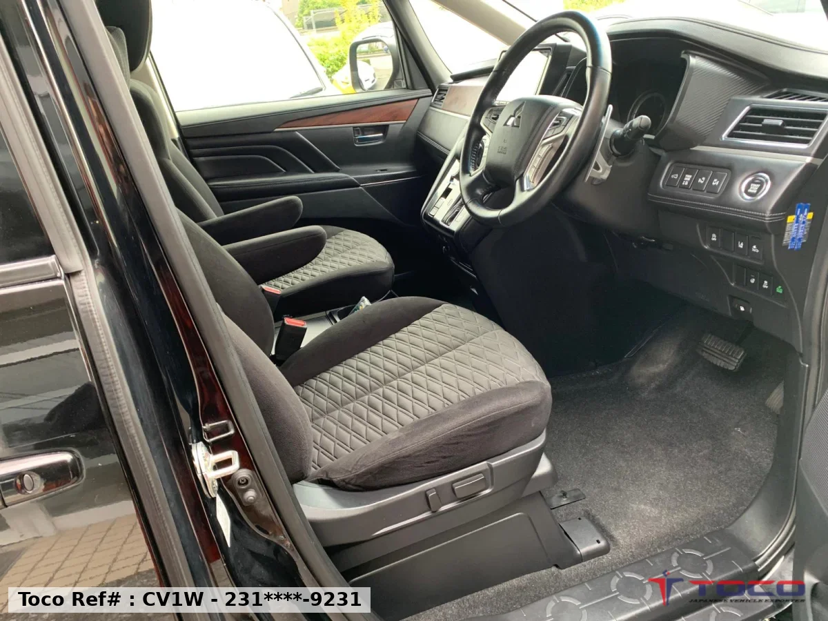 2021 MITSUBISHI DELICA D: 5