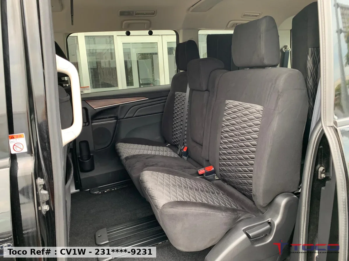 2021 MITSUBISHI DELICA D: 5