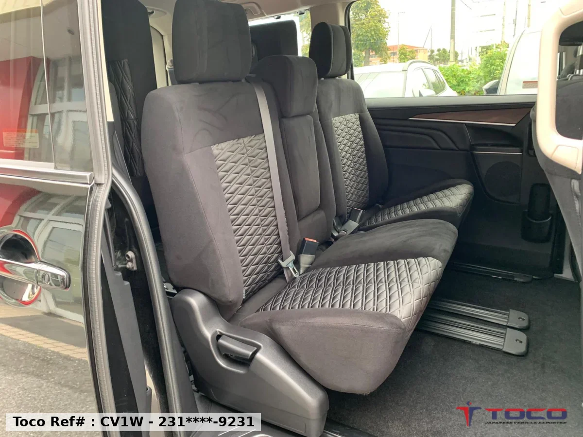 2021 MITSUBISHI DELICA D: 5