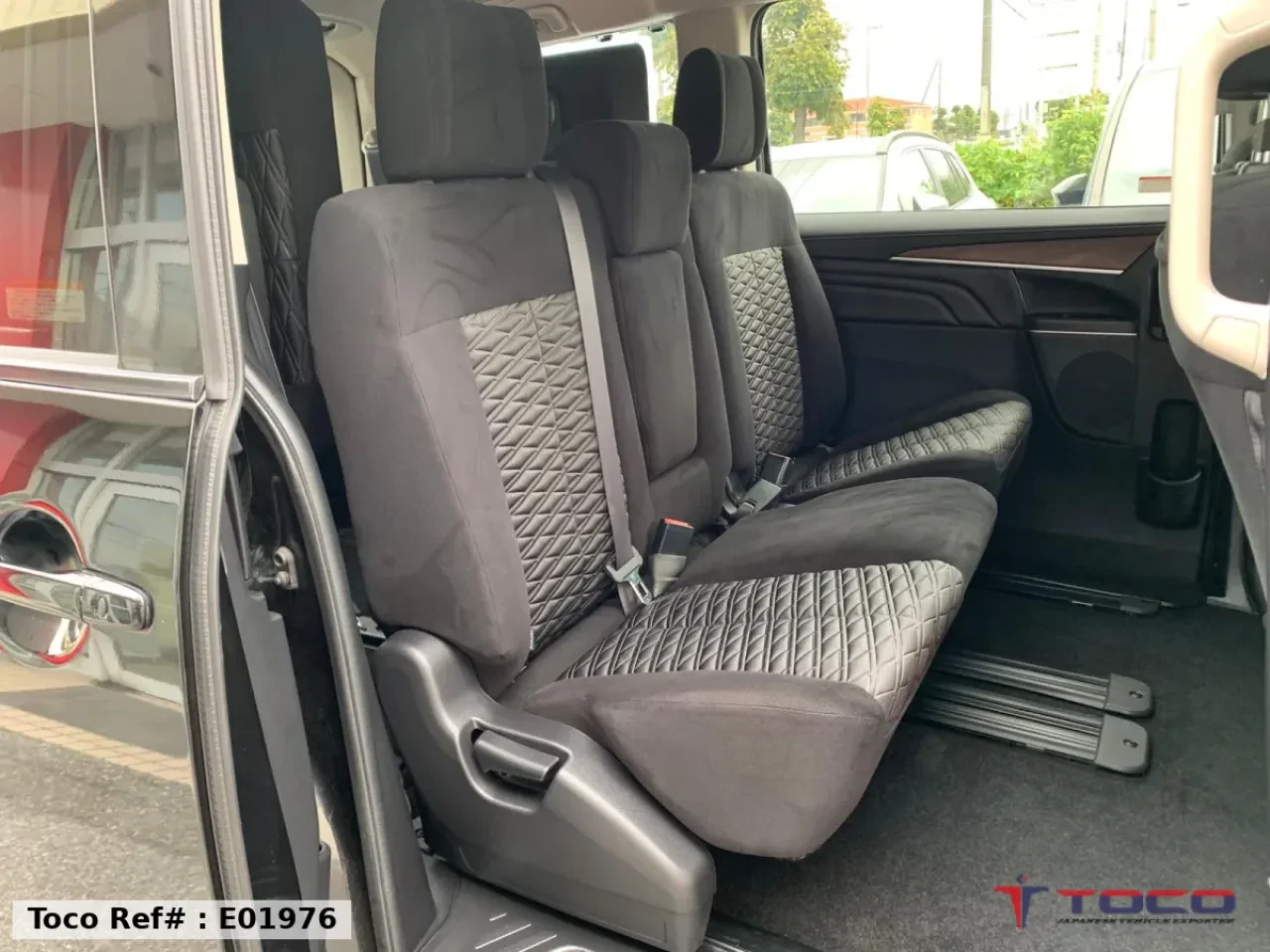 2021 MITSUBISHI DELICA D: 5