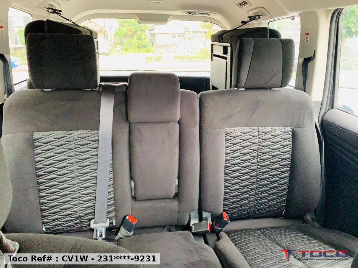 2021 MITSUBISHI DELICA D: 5