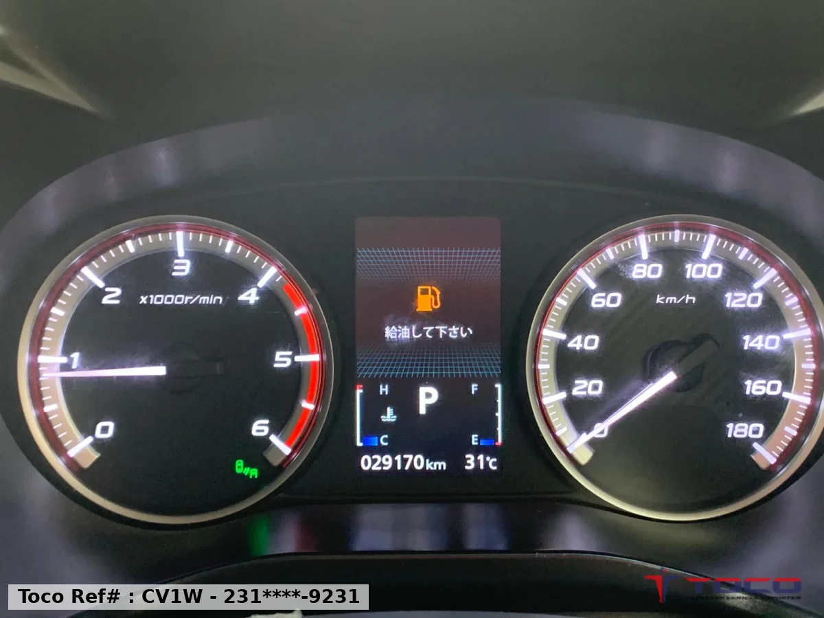 2021 MITSUBISHI DELICA D: 5
