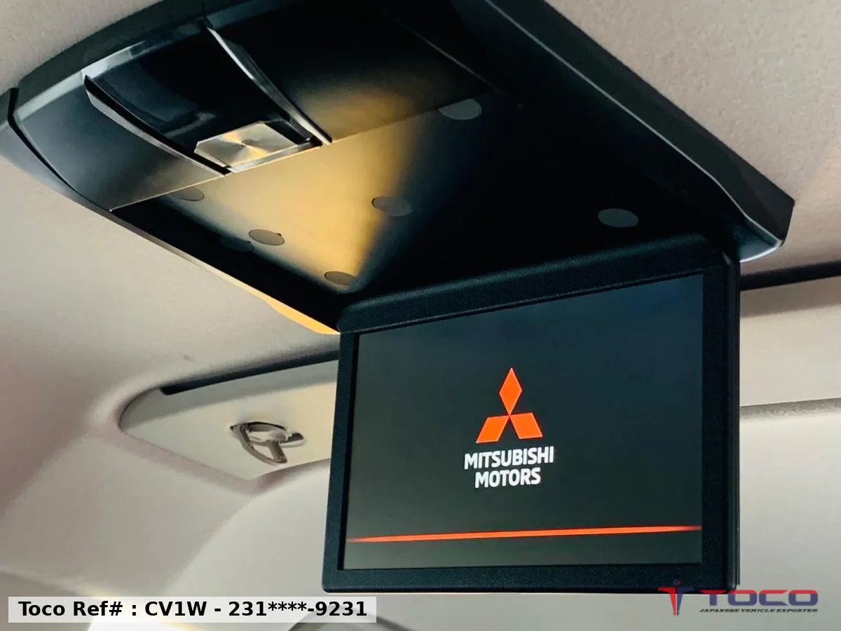 2021 MITSUBISHI DELICA D: 5