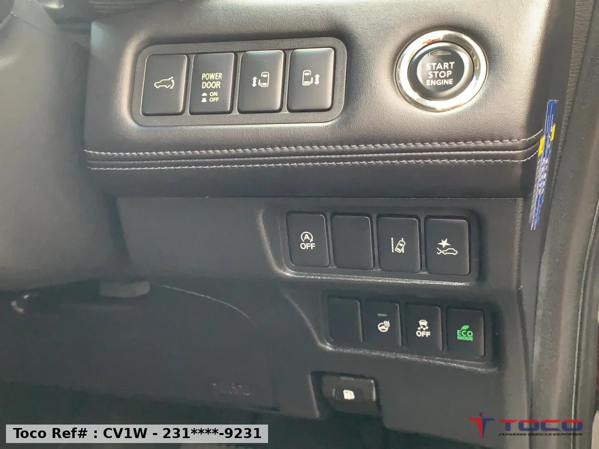 2021 MITSUBISHI DELICA D: 5