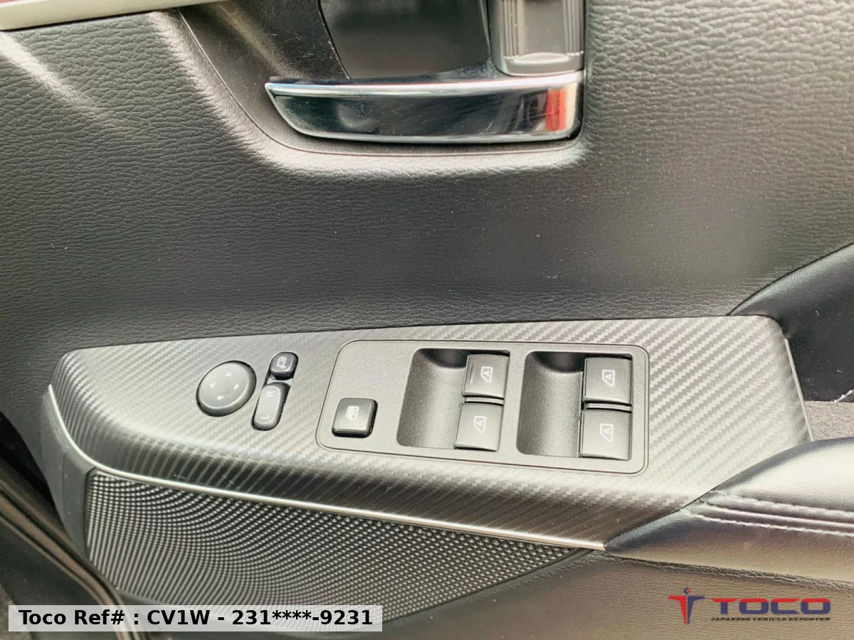 2021 MITSUBISHI DELICA D: 5