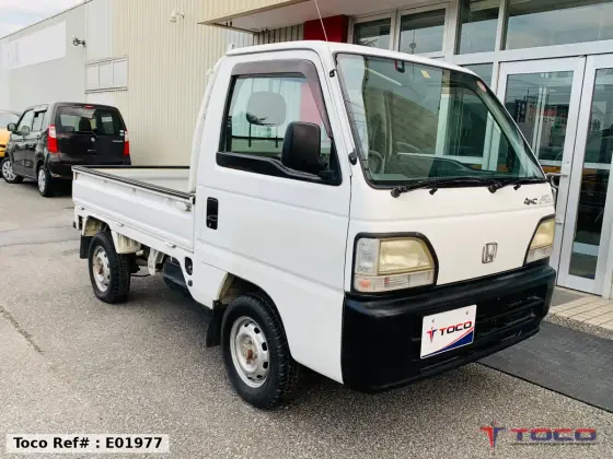 1998 HONDA ACTY TRUCK