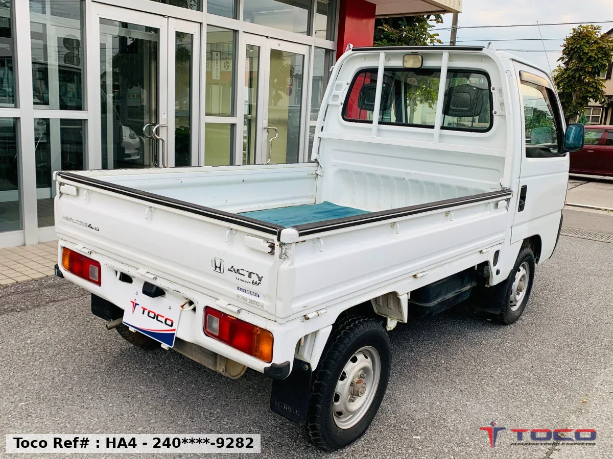 1998 HONDA ACTY TRUCK