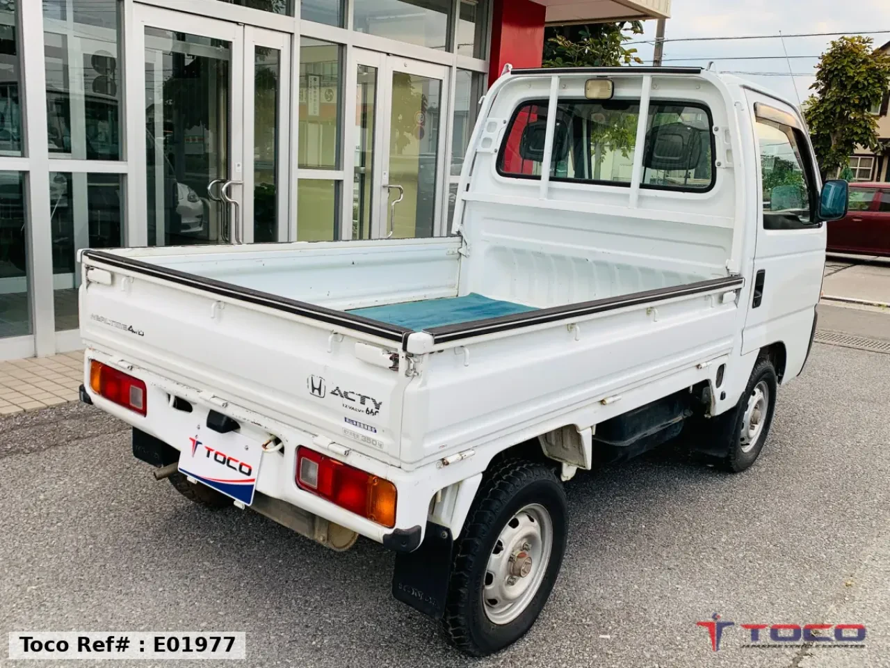 1998 HONDA ACTY TRUCK
