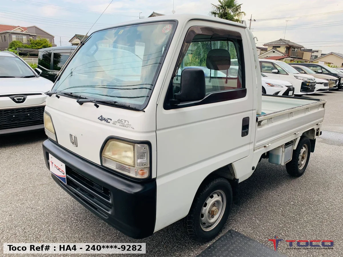 1998 HONDA ACTY TRUCK