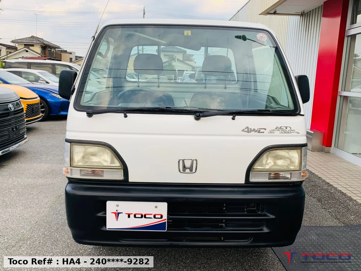 1998 HONDA ACTY TRUCK