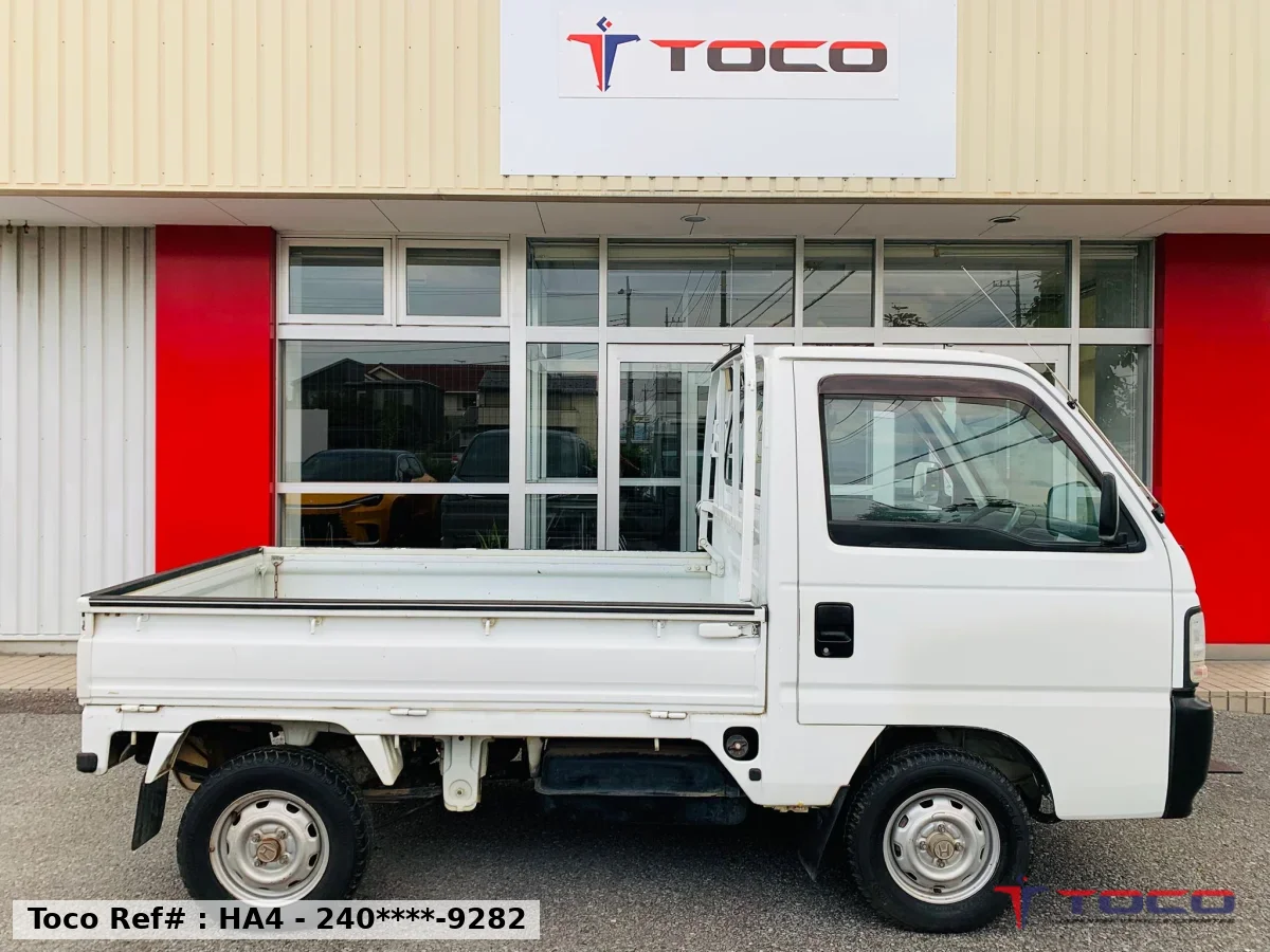 1998 HONDA ACTY TRUCK