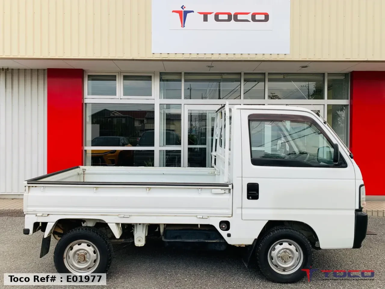 1998 HONDA ACTY TRUCK