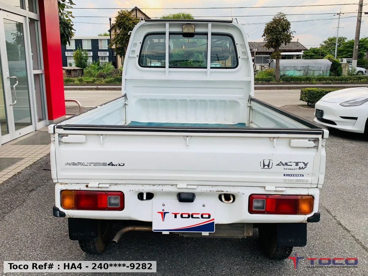 1998 HONDA ACTY TRUCK