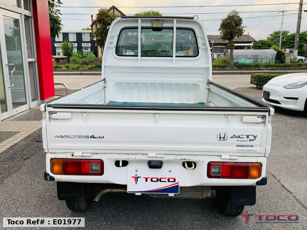 1998 HONDA ACTY TRUCK