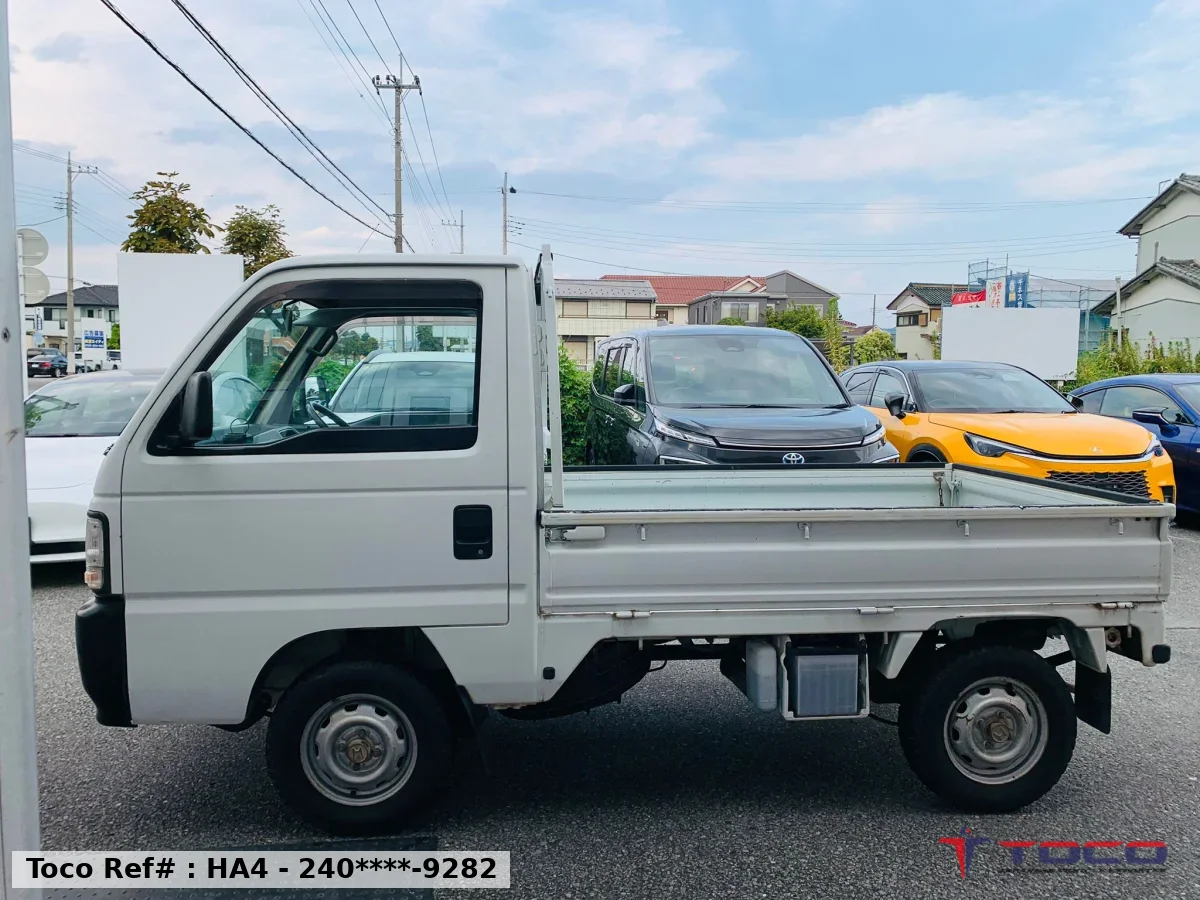 1998 HONDA ACTY TRUCK