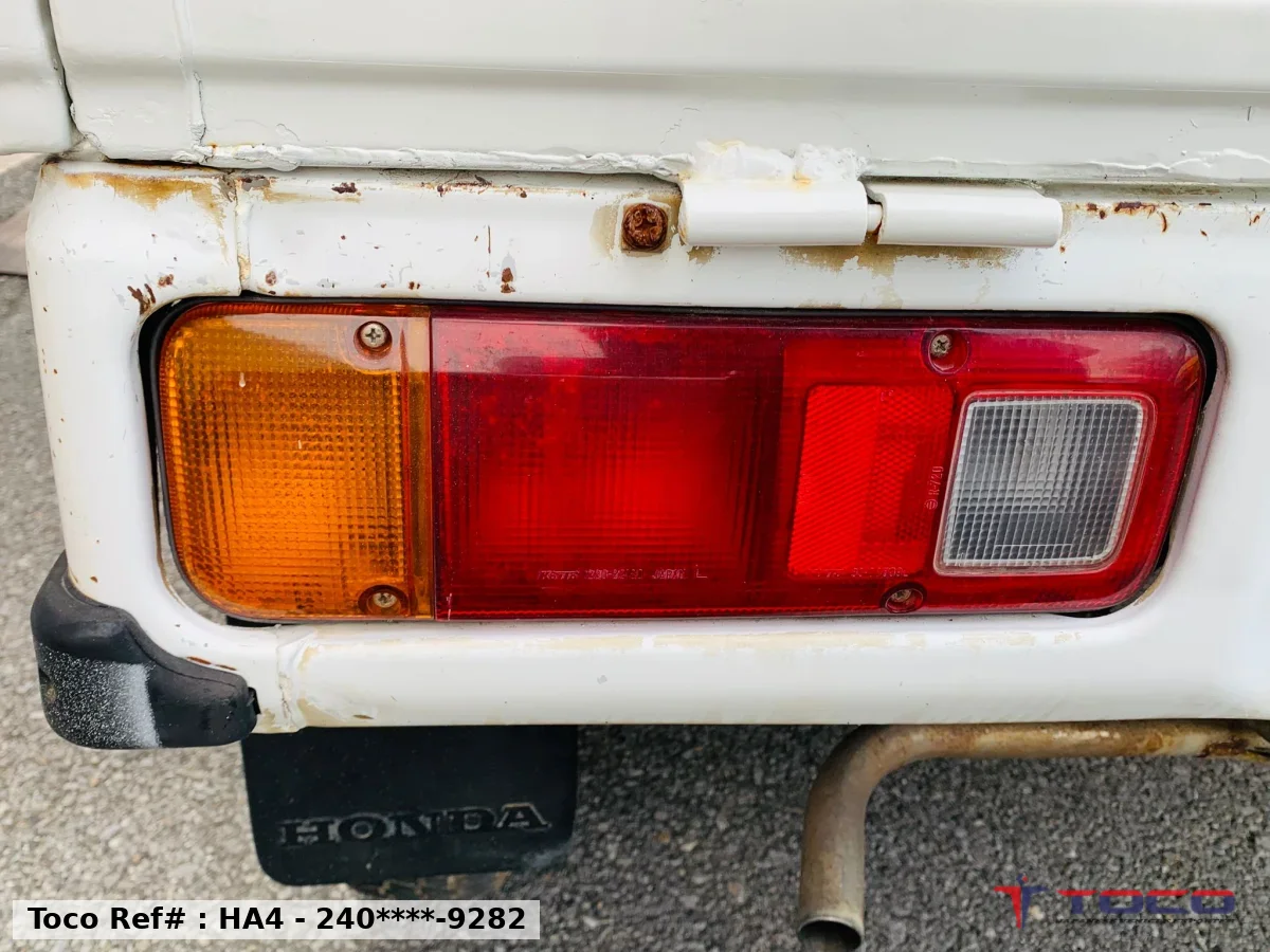 1998 HONDA ACTY TRUCK