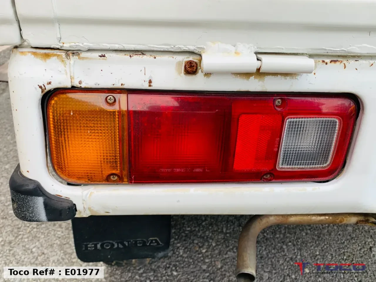 1998 HONDA ACTY TRUCK