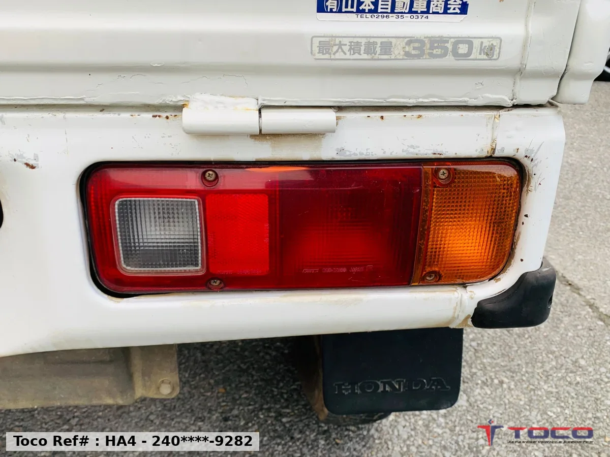 1998 HONDA ACTY TRUCK