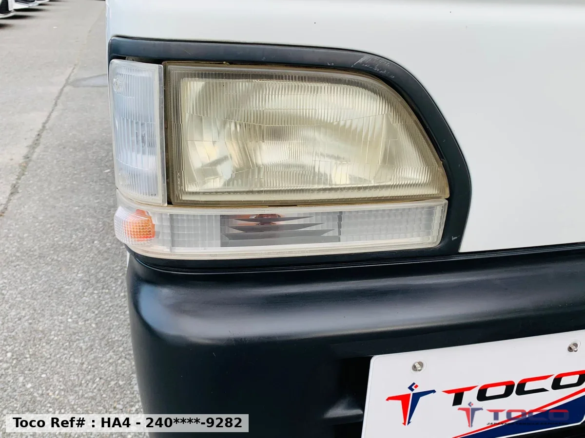 1998 HONDA ACTY TRUCK