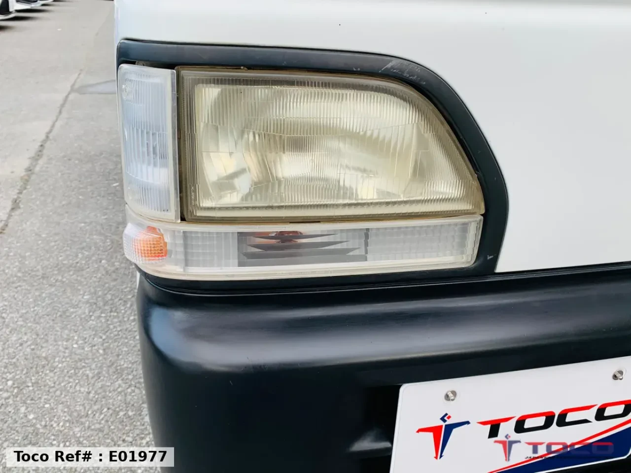 1998 HONDA ACTY TRUCK