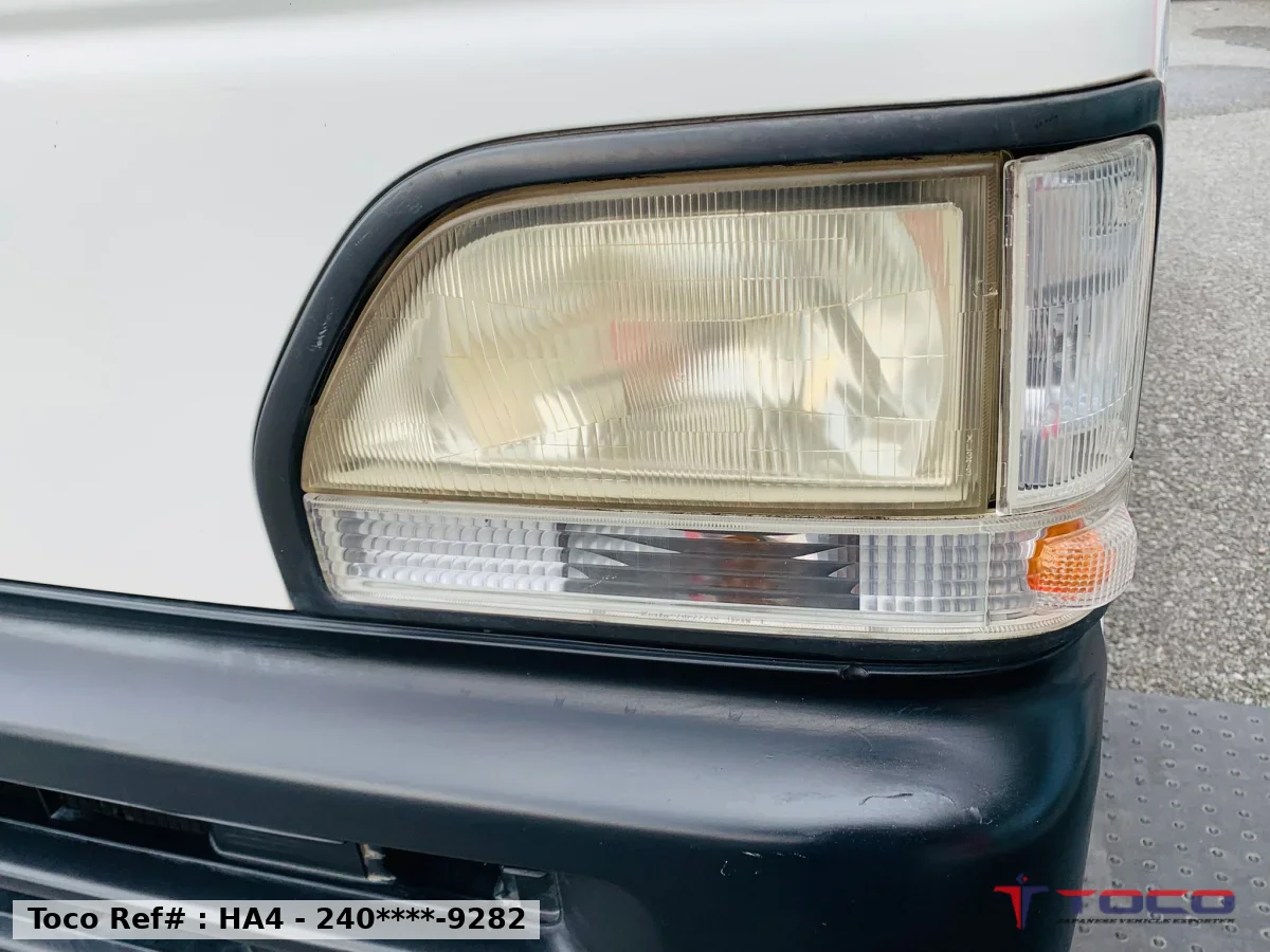 1998 HONDA ACTY TRUCK